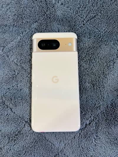 GOOGLE PIXEL 8 12GB 128GB 10/10 WHATSAPP:03234094097