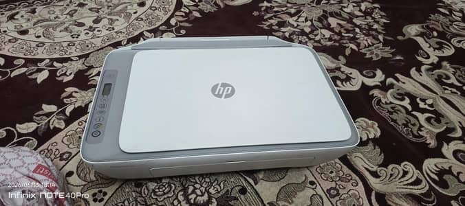 hp disk jet 2720