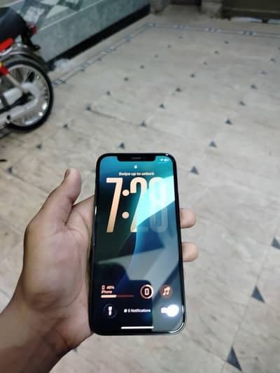 iPhone 12 JV 64GB  | 100% Battery Health | 10/10 Condition)