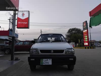 Suzuki Mehran VX 2006