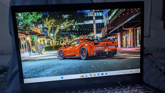 Lenovo Thinkpad 1 month used
