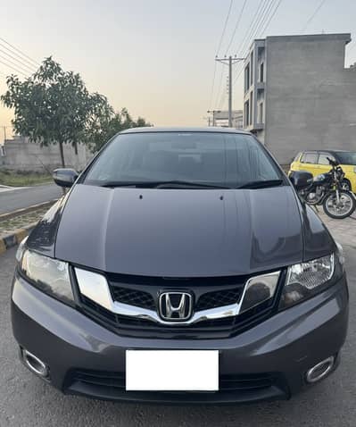 Honda City 2018 1.3 Prosmatic
