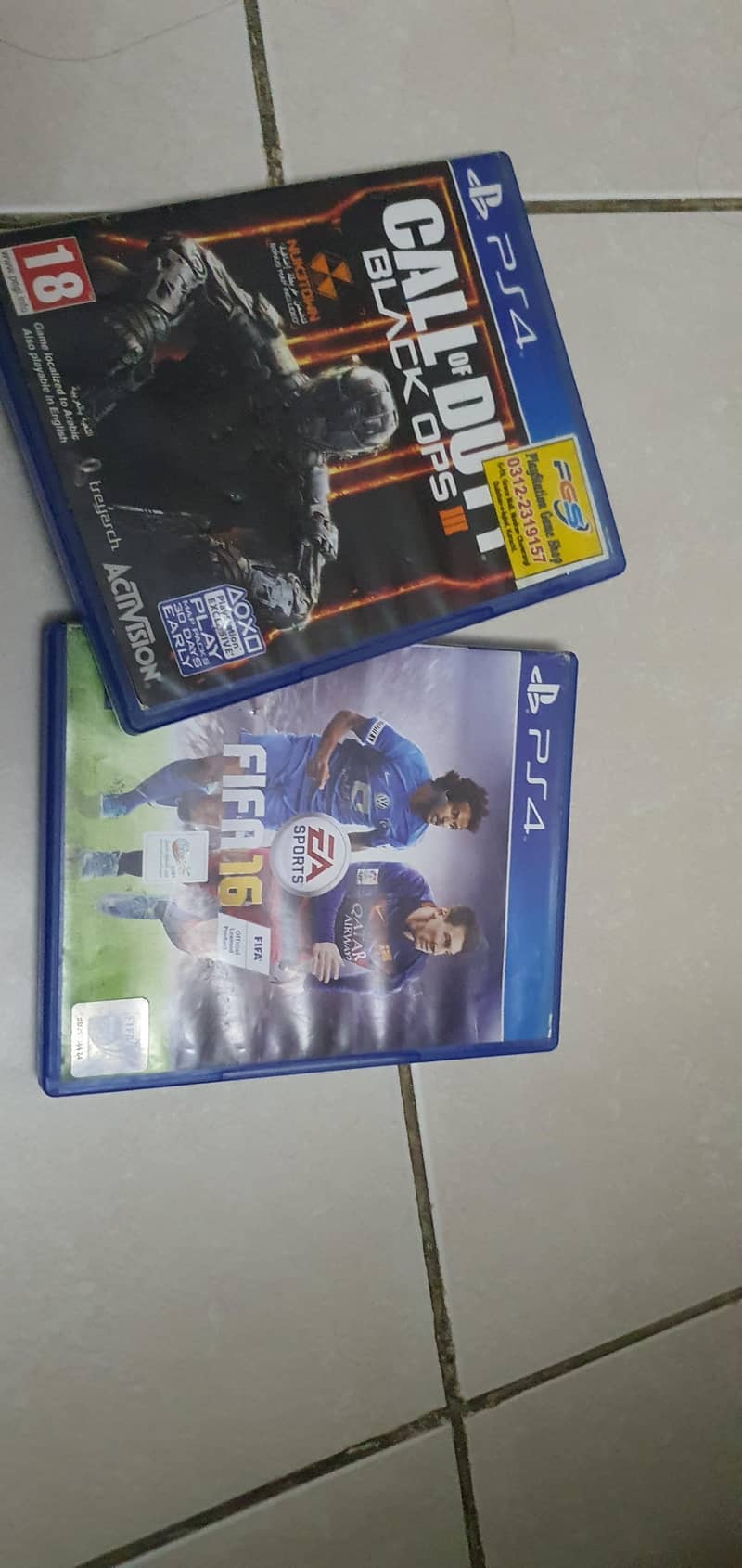 Ps4 Games 0