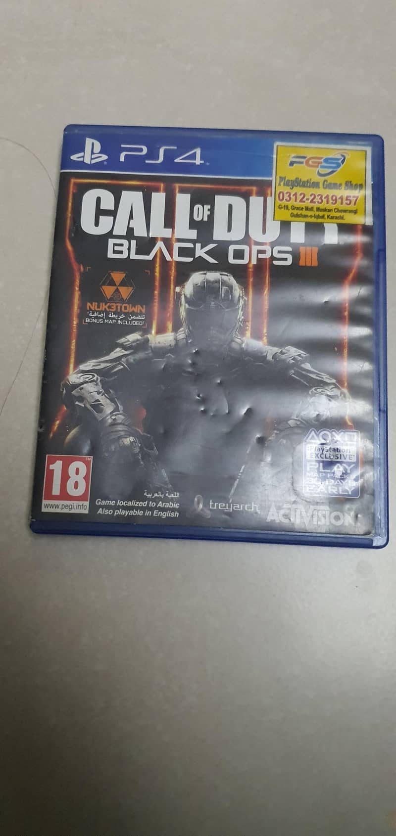 Ps4 Games 1