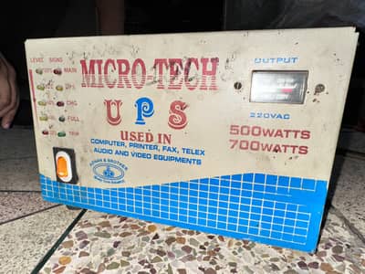 Ups & Battery For Sale