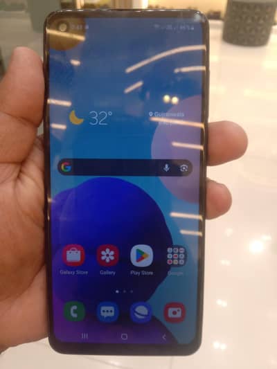 Samsung Mobile A20s