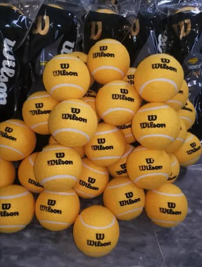 Tennis Balls
