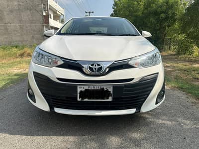 Toyota Yaris 2021 ATIV CVT1.3