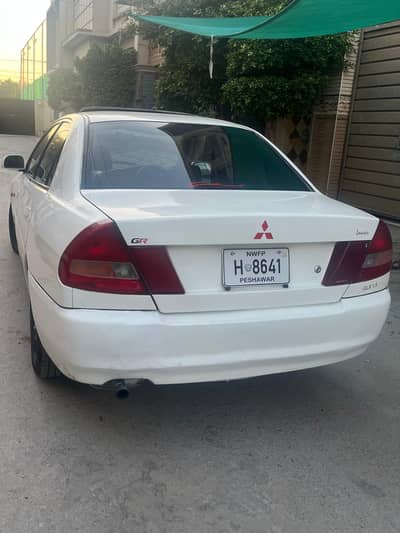 Mitsubishi Lancer 1998