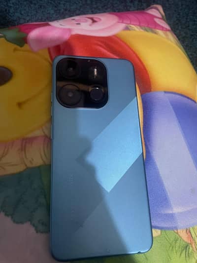 Tecno Spark Go