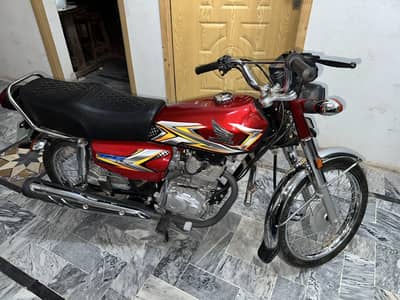 Honda 125