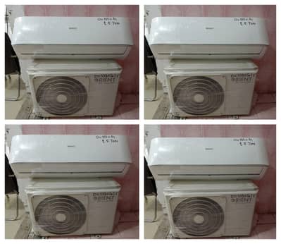 1.5 ton DC inverter (0306/4462/443) O333 Genuine  year warranty