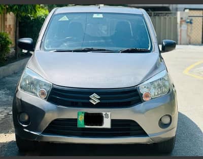 Suzuki Cultus VXR 2018