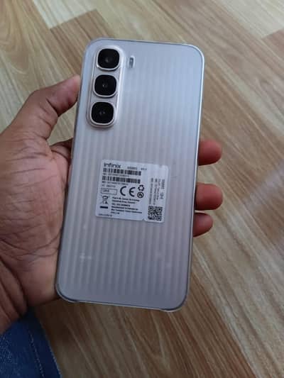 Infinix hot 60 pro