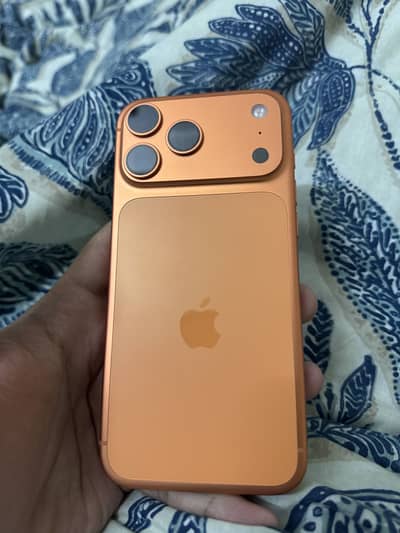 Apple iPhone 17 Pro Max