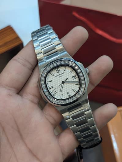 patek Philippe Geneva men watch high quality
