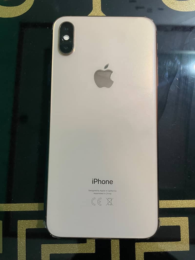 IPHONE XS MAX 5