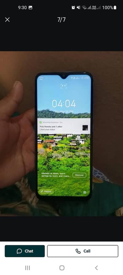 Samsung Mobile A21 imei change ha all ok set ha 4/64