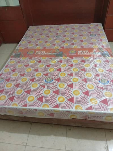 dura form 78×60 5 inch double bed