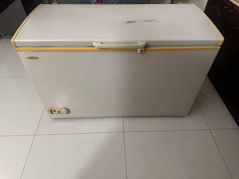 D freezer 2