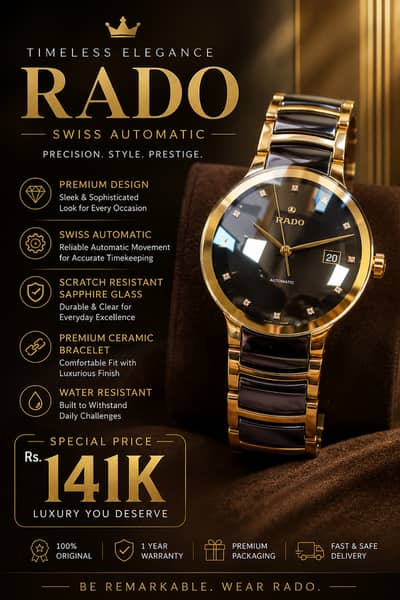 Men's Watches | Causal Watch | Branded Watch*