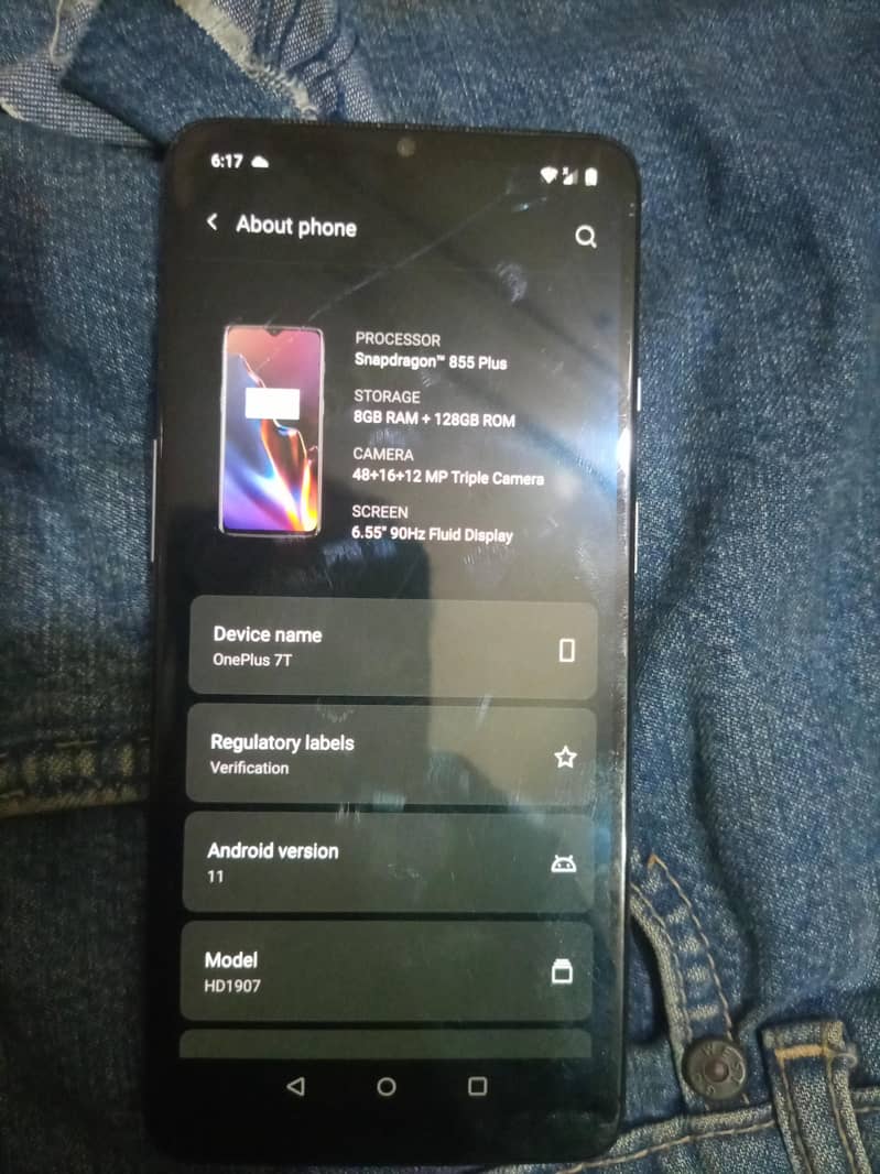 one plus 7t 1