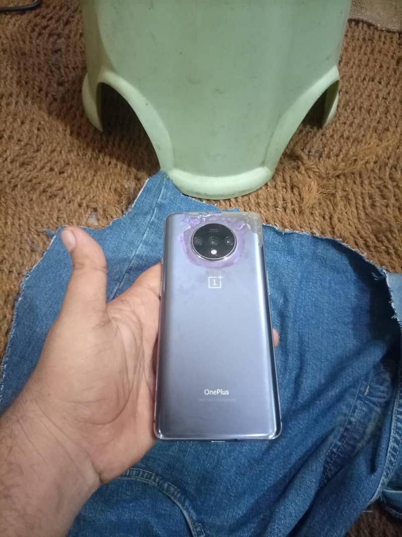 one plus 7t 6