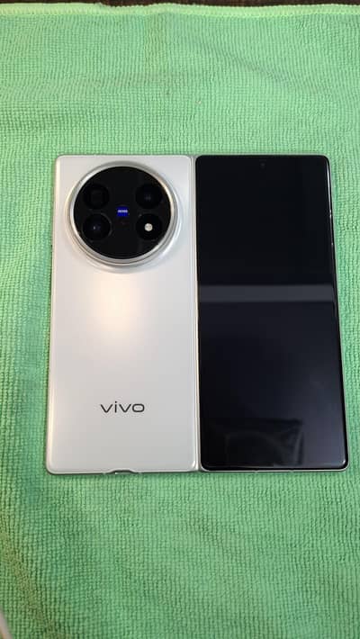 Vivo X Fold 5 16GB RAM 512GB PTA Approved Official Warranty