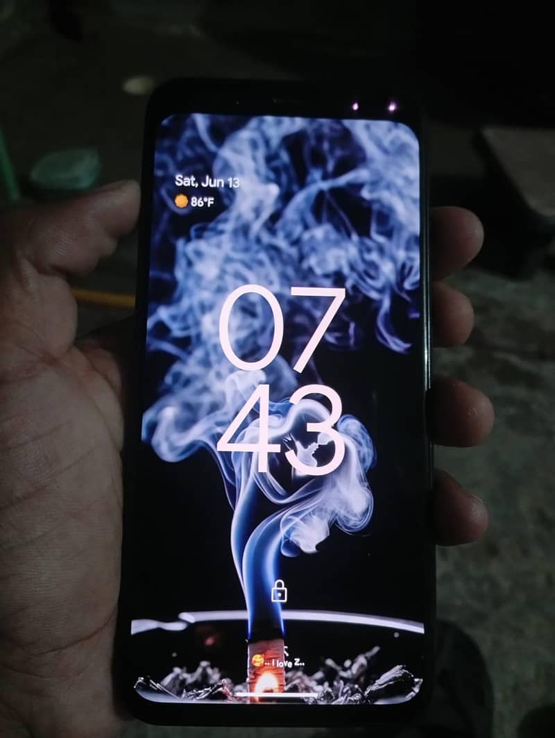 Google Pixel 4 1