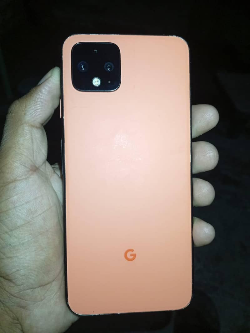 Google Pixel 4 4