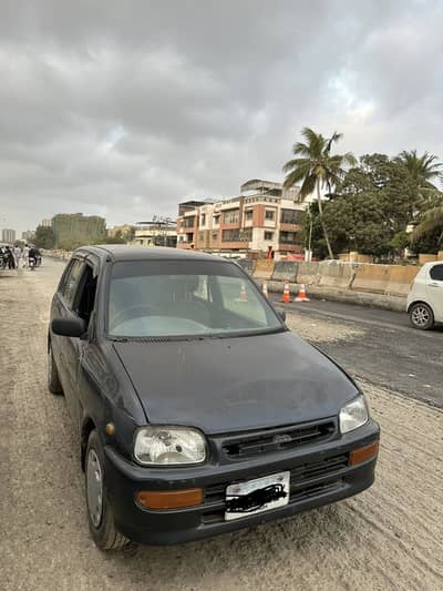 Daihatsu Cuore 2005/6 urgent sale