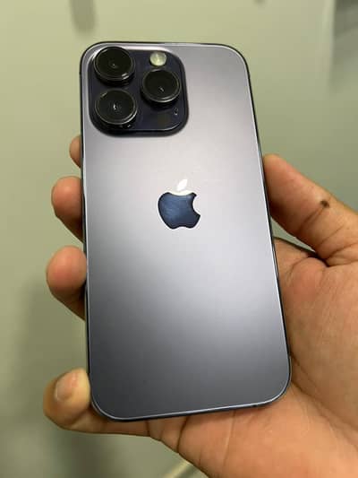 Apple iPhone 14 Pro 128gb Hk model Waterpack