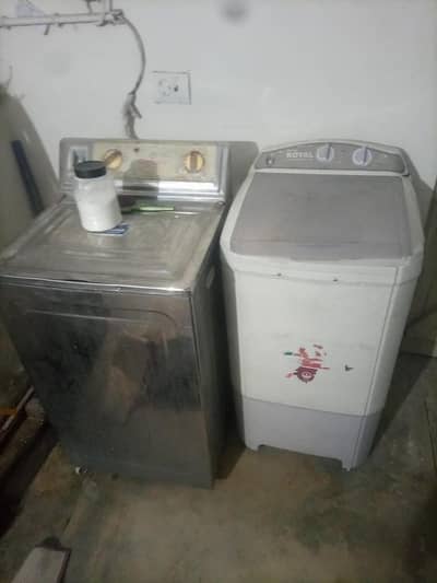 washing machine & Dryer  sale