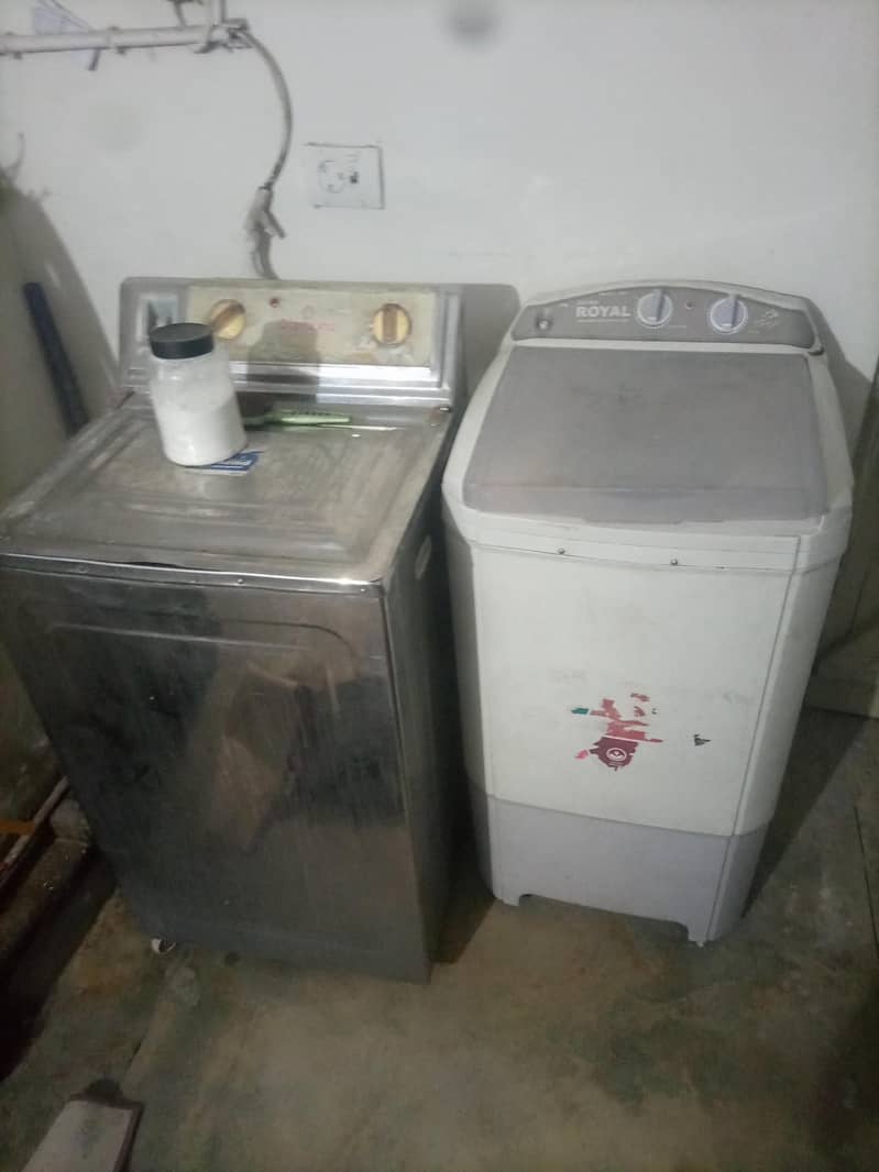 washing machine 0