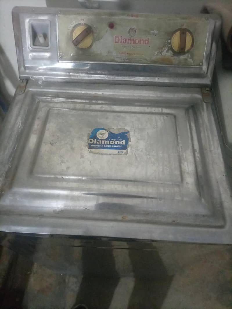 washing machine 3