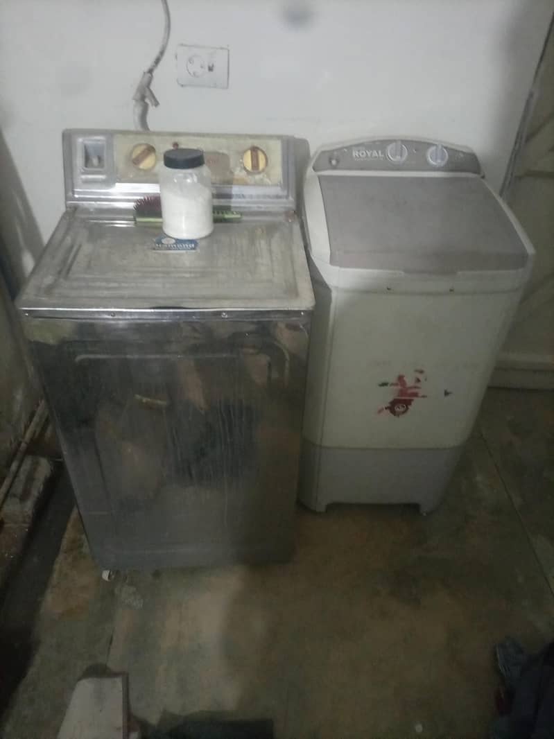 washing machine 4