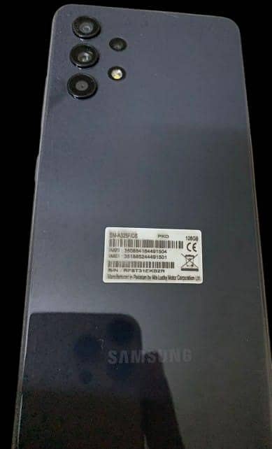 Samsung Mobile A32