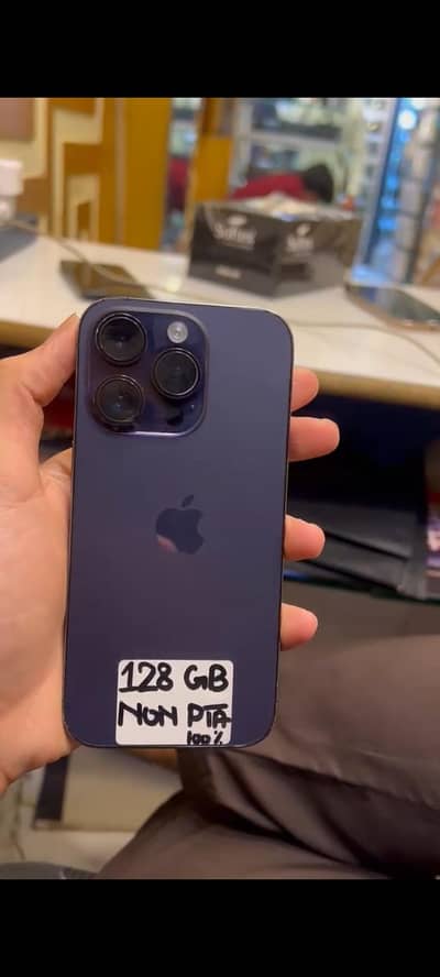 Apple iPhone 14 Pro