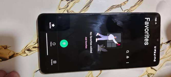 OnePlus 7T PTA only mobile