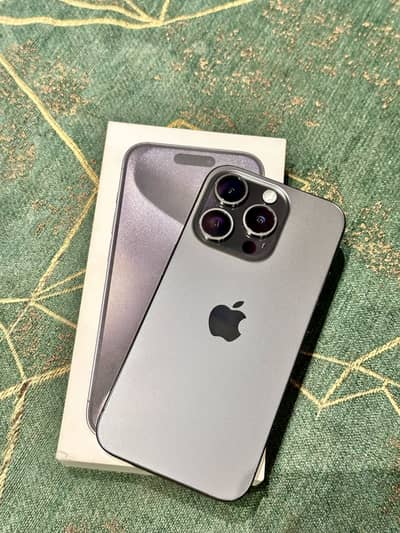 Apple iPhone 15 Pro