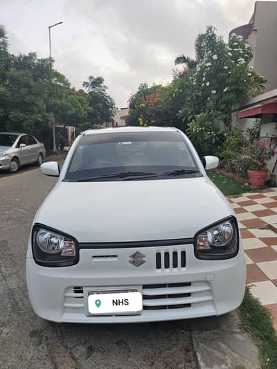 Suzuki Alto 2019 vxl