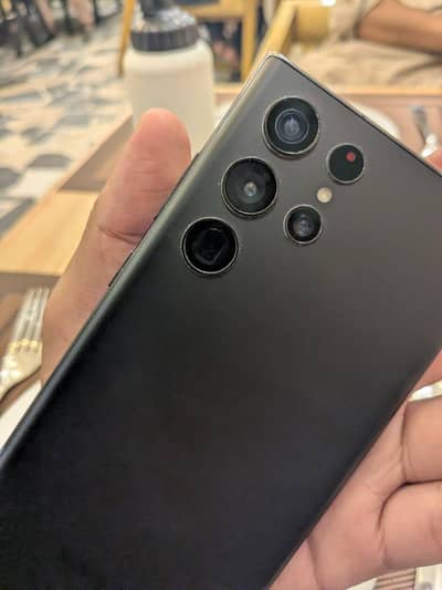 Samsung Mobile S22 Ultra