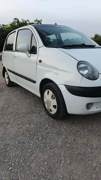 Chevrolet Exclusive 2005 Automatic CVT gear