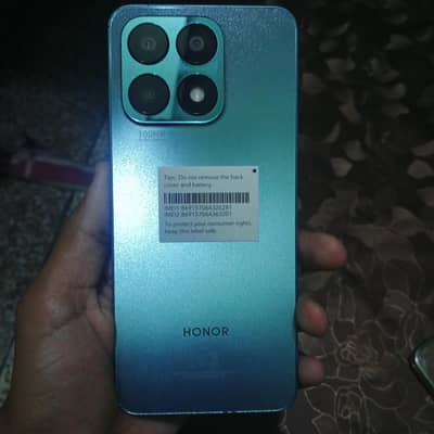 Honor X8a