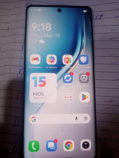 Tecno CAMON 40 Pro