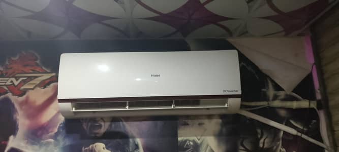 1,5 ton ac DC inverter HAIER