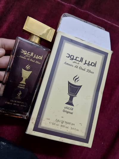 Perfumr Ameer Al Oud Khaas Imported