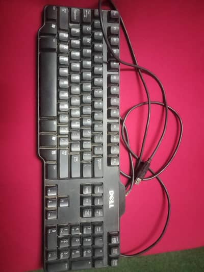 Dell branded keyboard for sale