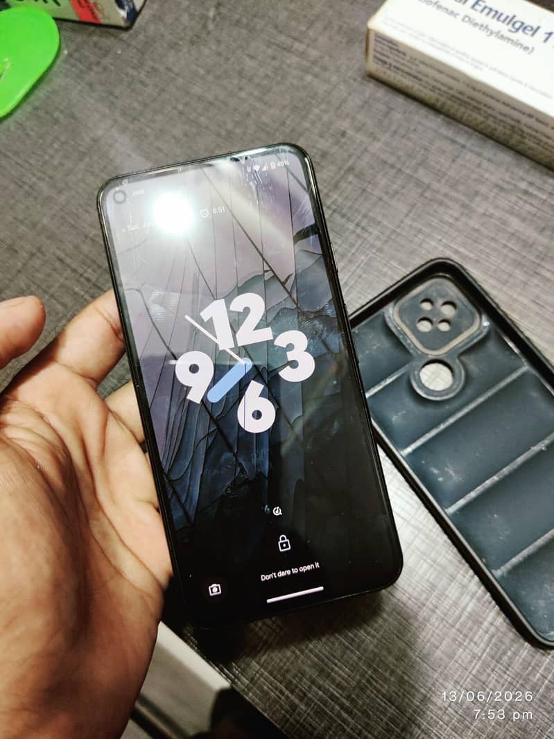 Google Pixel 5 0