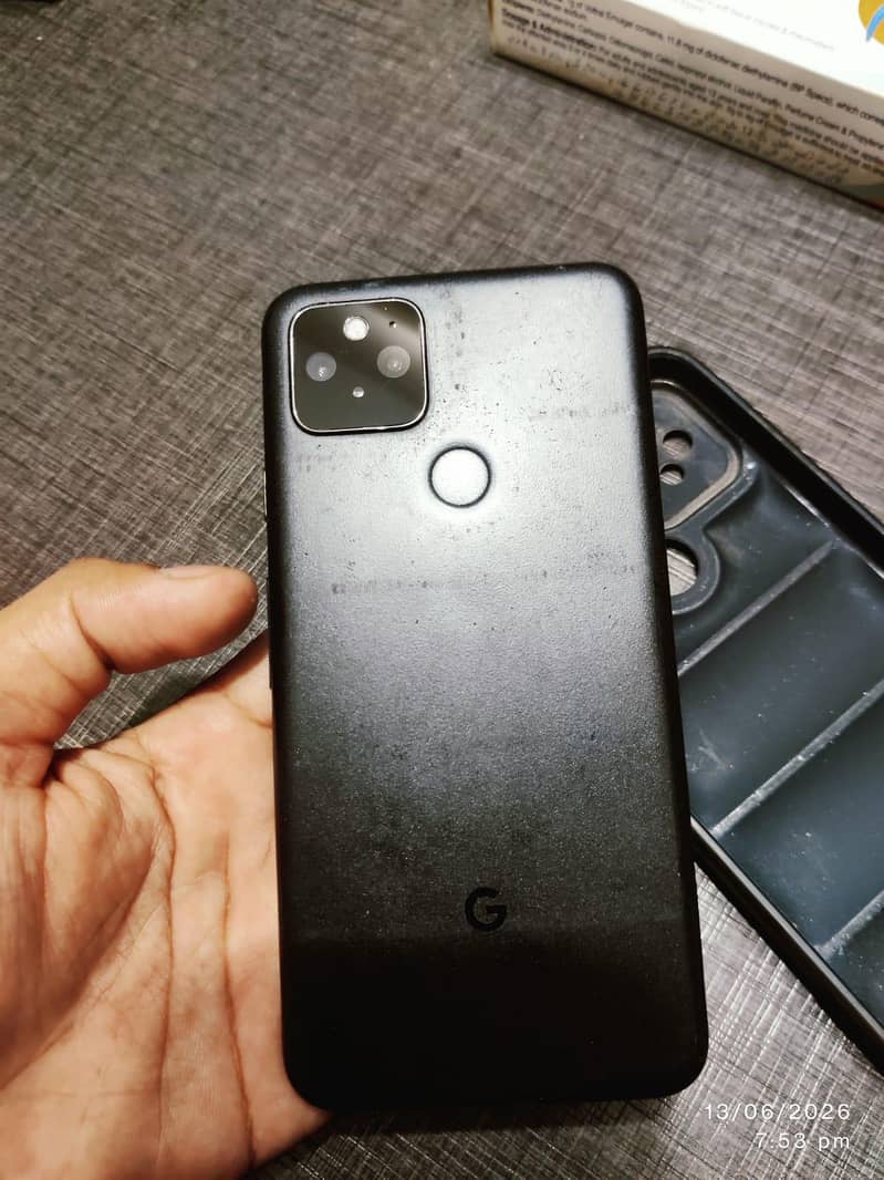 Google Pixel 5 3